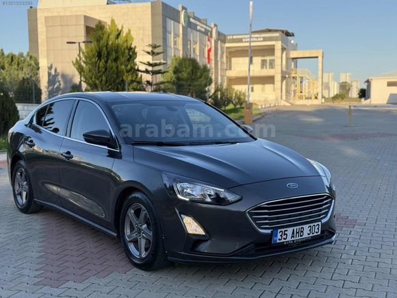 HATASIZ EMSALSİZ SERVİS BAKIM 15.TDCI 120hp TRENDX