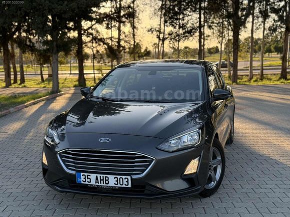HATASIZ EMSALSİZ SERVİS BAKIM 15.TDCI 120hp TRENDX