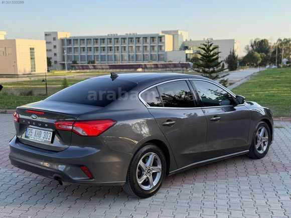 HATASIZ EMSALSİZ SERVİS BAKIM 15.TDCI 120hp TRENDX