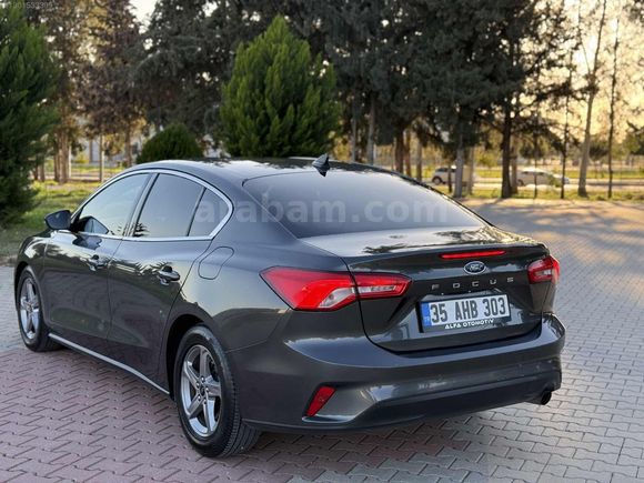 HATASIZ EMSALSİZ SERVİS BAKIM 15.TDCI 120hp TRENDX