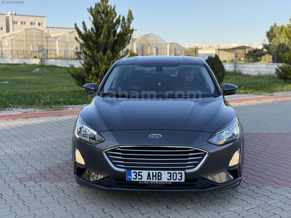 HATASIZ EMSALSİZ SERVİS BAKIM 15.TDCI 120hp TRENDX