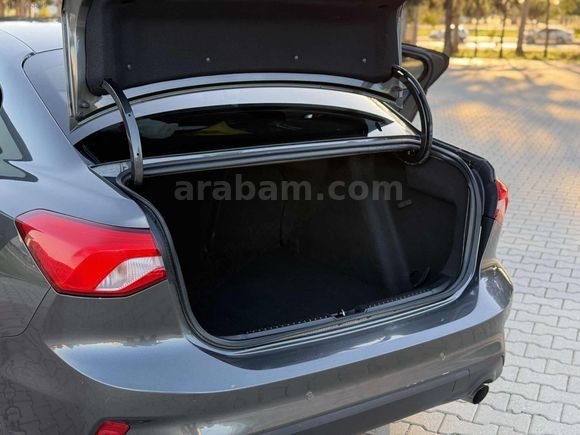 HATASIZ EMSALSİZ SERVİS BAKIM 15.TDCI 120hp TRENDX