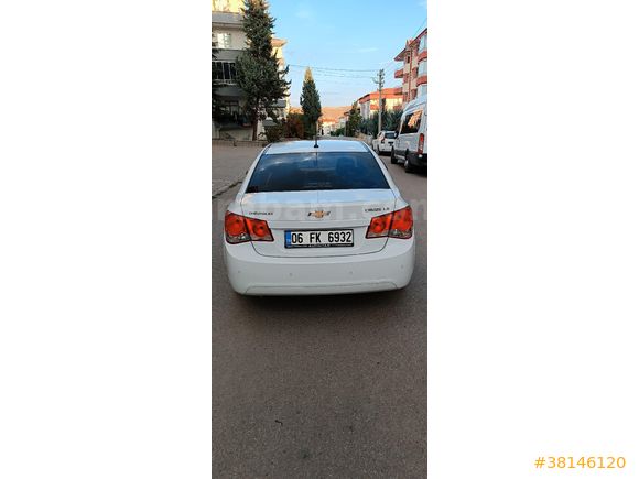 Sahibinden Chevrolet Cruze 1.6 LS 2011 Model