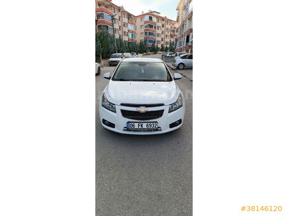 Sahibinden Chevrolet Cruze 1.6 LS 2011 Model