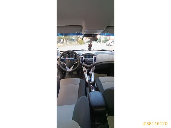 Sahibinden Chevrolet Cruze 1.6 LS 2011 Model