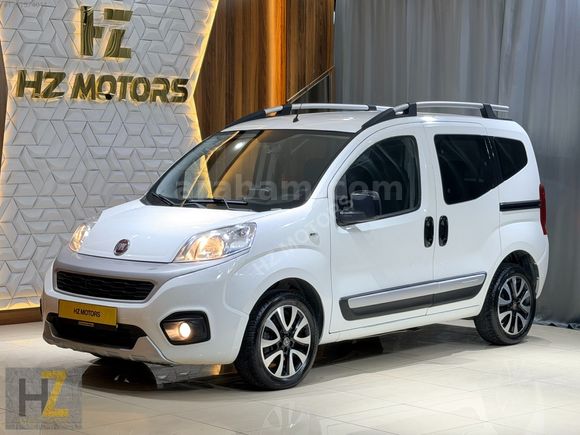 HZ MOTORS 2020 FİORİNO PREMİO BAKIMLI TERTEMİZ 95 HP DÜŞÜK KM