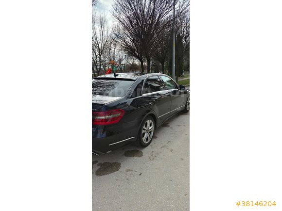 Sahibinden Mercedes - Benz E 350 CDI Premium 2011 Model