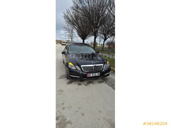 Sahibinden Mercedes - Benz E 350 CDI Premium 2011 Model