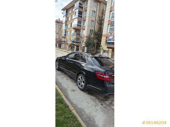 Sahibinden Mercedes - Benz E 350 CDI Premium 2011 Model