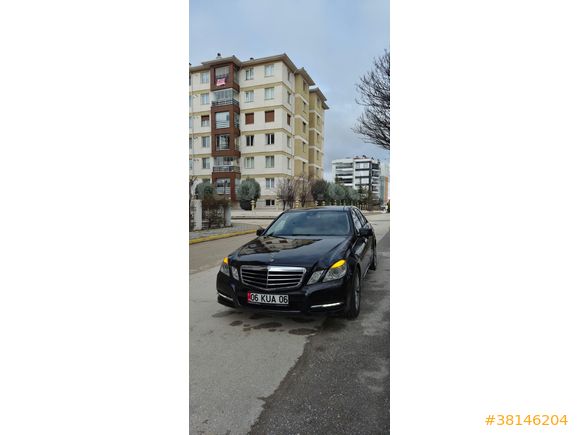 Sahibinden Mercedes - Benz E 350 CDI Premium 2011 Model