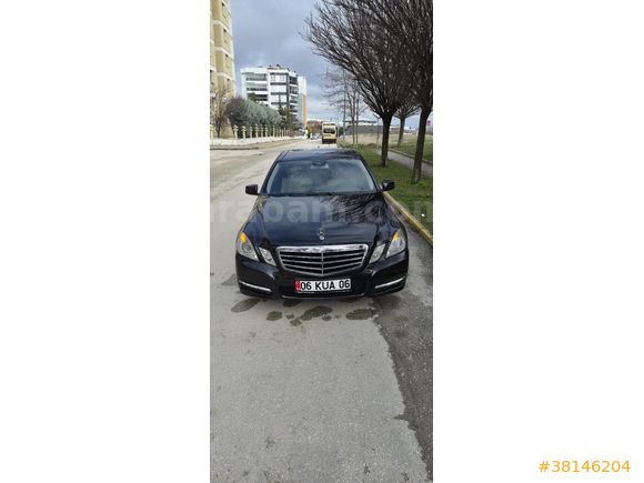 Sahibinden Mercedes - Benz E 350 CDI Premium 2011 Model