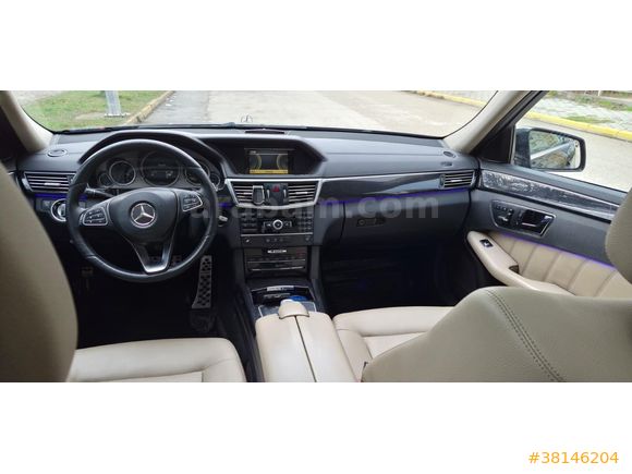 Sahibinden Mercedes - Benz E 350 CDI Premium 2011 Model