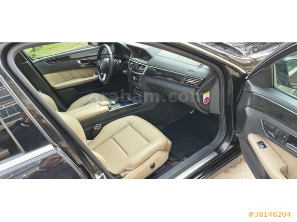 Sahibinden Mercedes - Benz E 350 CDI Premium 2011 Model