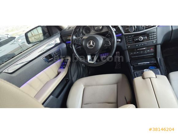 Sahibinden Mercedes - Benz E 350 CDI Premium 2011 Model