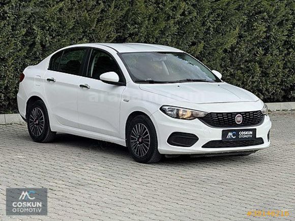 COŞKUN OTOMOTİVDEN HATASIZ BOYASIZ 1.6 OTOMATİK K.KARTI