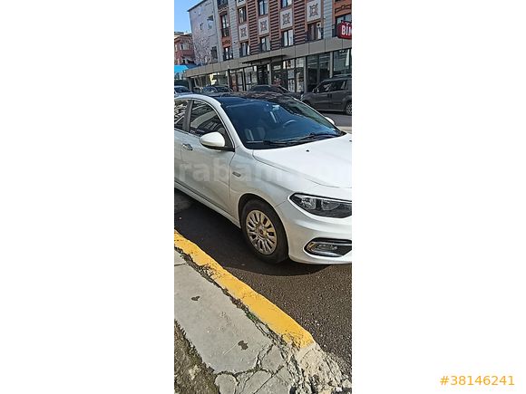 Sahibinden Fiat Egea 1.4 Fire Easy 2019 Model