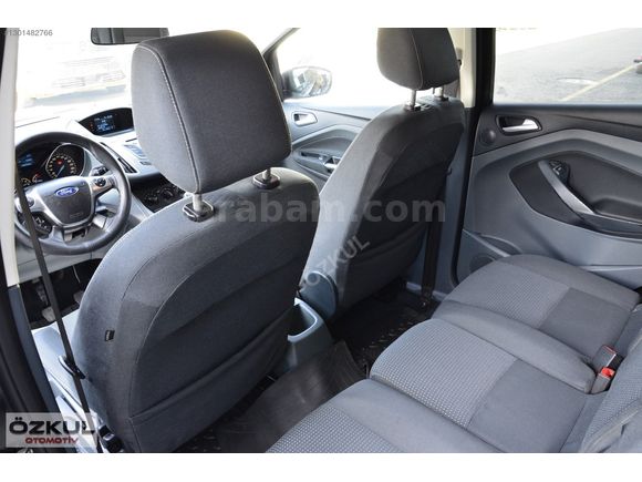 2013 FORD C-MAX 1.6 TDCİ TREND 190.000 KM ÇELİK JANT+CRUİSE CNTR