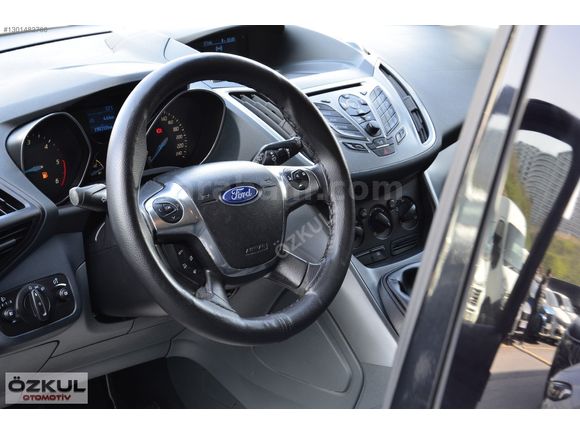 2013 FORD C-MAX 1.6 TDCİ TREND 190.000 KM ÇELİK JANT+CRUİSE CNTR