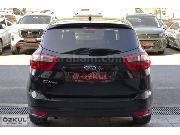 2013 FORD C-MAX 1.6 TDCİ TREND 190.000 KM ÇELİK JANT+CRUİSE CNTR