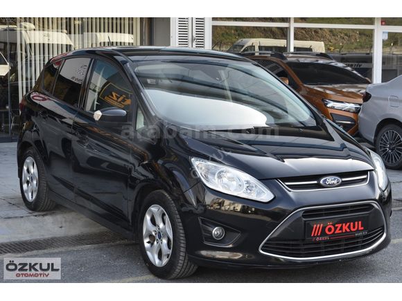 2013 FORD C-MAX 1.6 TDCİ TREND 190.000 KM ÇELİK JANT+CRUİSE CNTR