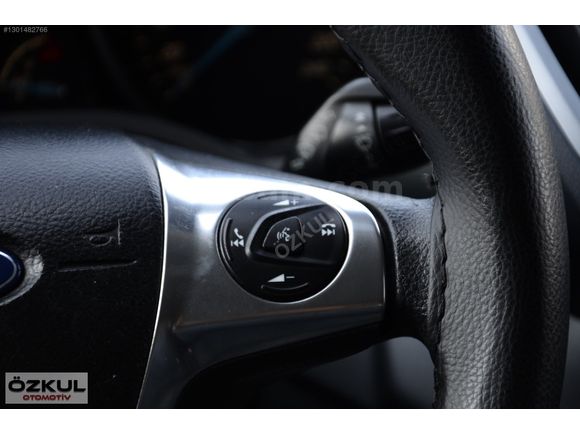 2013 FORD C-MAX 1.6 TDCİ TREND 190.000 KM ÇELİK JANT+CRUİSE CNTR