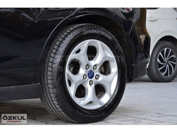 2013 FORD C-MAX 1.6 TDCİ TREND 190.000 KM ÇELİK JANT+CRUİSE CNTR