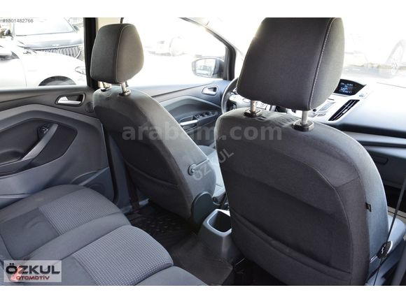 2013 FORD C-MAX 1.6 TDCİ TREND 190.000 KM ÇELİK JANT+CRUİSE CNTR