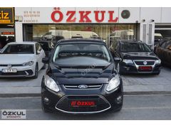 2013 FORD C-MAX 1.6 TDCİ TREND 190.000 KM ÇELİK JANT+CRUİSE CNTR