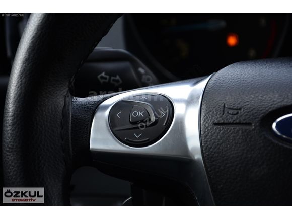 2013 FORD C-MAX 1.6 TDCİ TREND 190.000 KM ÇELİK JANT+CRUİSE CNTR