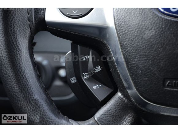 2013 FORD C-MAX 1.6 TDCİ TREND 190.000 KM ÇELİK JANT+CRUİSE CNTR