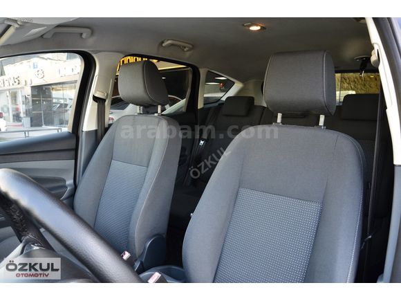 2013 FORD C-MAX 1.6 TDCİ TREND 190.000 KM ÇELİK JANT+CRUİSE CNTR