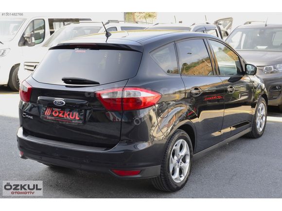 2013 FORD C-MAX 1.6 TDCİ TREND 190.000 KM ÇELİK JANT+CRUİSE CNTR