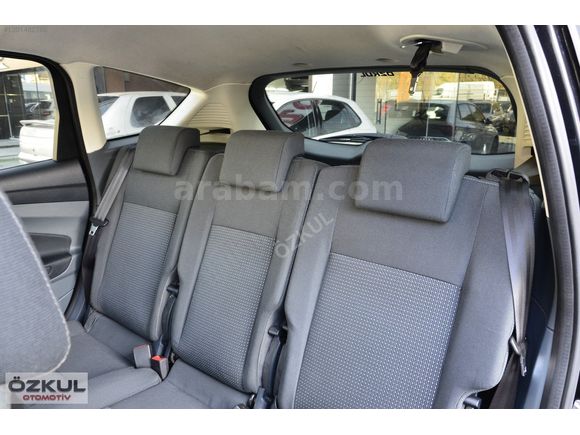 2013 FORD C-MAX 1.6 TDCİ TREND 190.000 KM ÇELİK JANT+CRUİSE CNTR