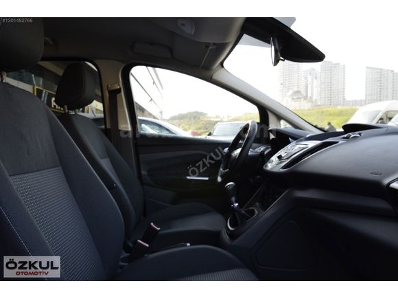 2013 FORD C-MAX 1.6 TDCİ TREND 190.000 KM ÇELİK JANT+CRUİSE CNTR