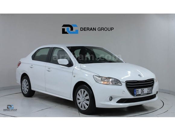 DERAN GROUP\u0027TAN HER YOLA UYGUN PEUGEOUT 301 DİZEL MANUEL!!!!!!!!