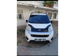 Sahibinden Fiat Fiorino Combi 1.3 Multijet Safeline 2016 Mode otomobil ruhsatlı