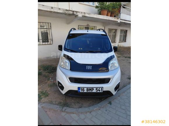 Sahibinden Fiat Fiorino Combi 1.3 Multijet Safeline 2016 Mode otomobil ruhsatlı
