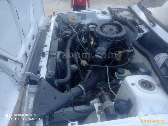 Sahibinden Renault R 9 1.4 Spring 1992 Model  260.000 km Beyaz