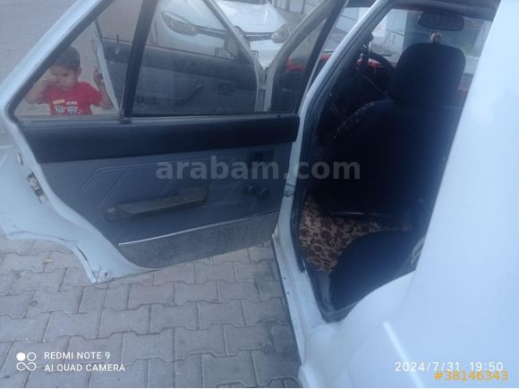 Sahibinden Renault R 9 1.4 Spring 1992 Model  260.000 km Beyaz
