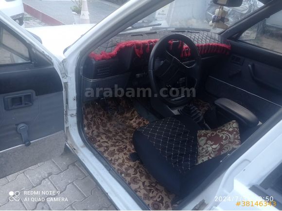 Sahibinden Renault R 9 1.4 Spring 1992 Model  260.000 km Beyaz