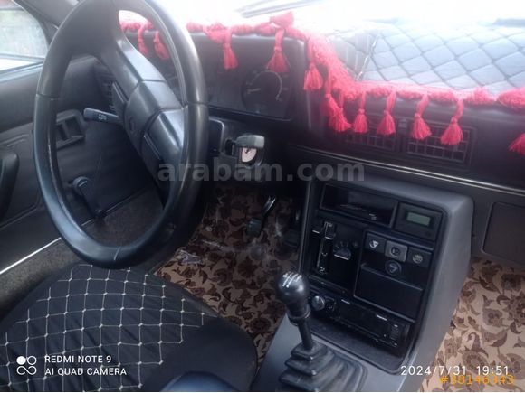 Sahibinden Renault R 9 1.4 Spring 1992 Model  260.000 km Beyaz