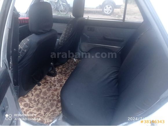 Sahibinden Renault R 9 1.4 Spring 1992 Model  260.000 km Beyaz