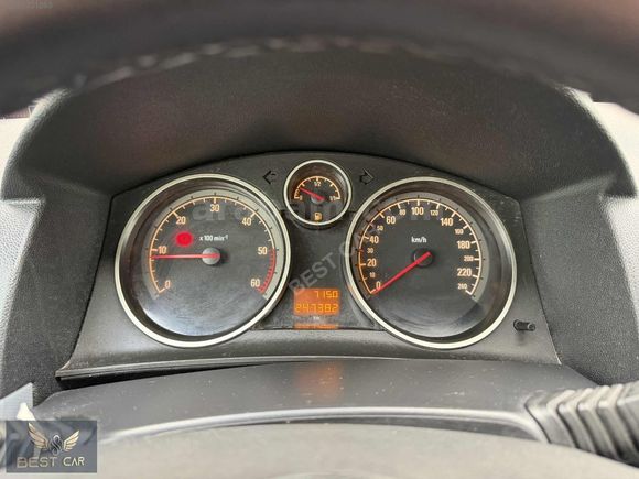 247.xxx Km + 1.3 CDTİ + 6 İLERİ