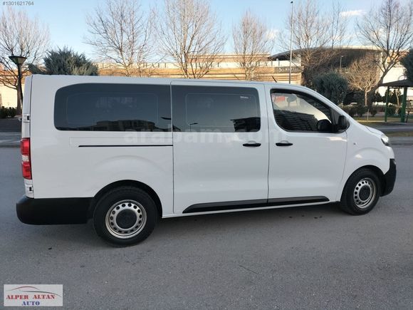 ALPER ALTAN AUTO DAN BOYASIZ İLK ELDEN ÇİFT SÜRGÜ OPEL VİVARO...