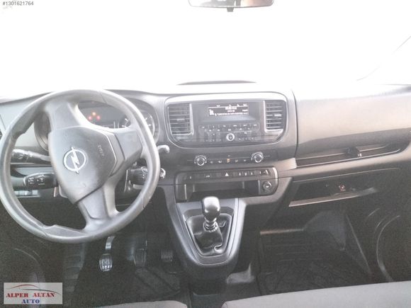 ALPER ALTAN AUTO DAN BOYASIZ İLK ELDEN ÇİFT SÜRGÜ OPEL VİVARO...