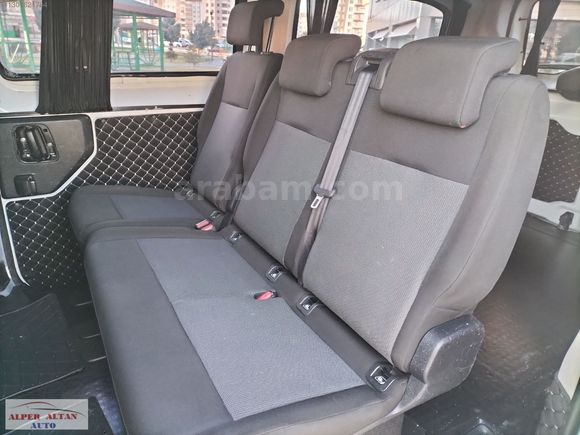 ALPER ALTAN AUTO DAN BOYASIZ İLK ELDEN ÇİFT SÜRGÜ OPEL VİVARO...