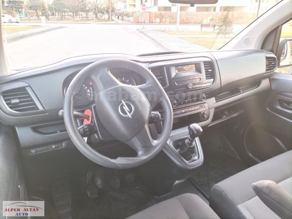 ALPER ALTAN AUTO DAN BOYASIZ İLK ELDEN ÇİFT SÜRGÜ OPEL VİVARO...