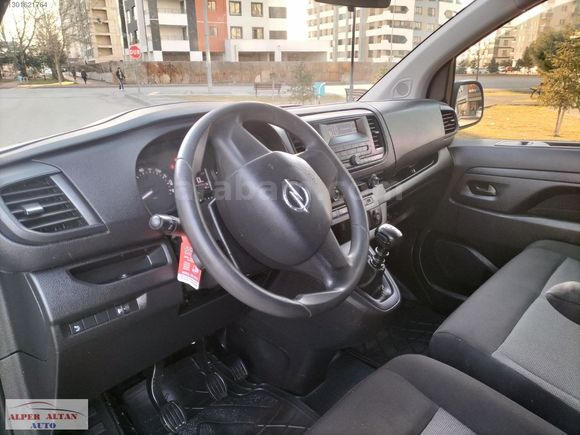 ALPER ALTAN AUTO DAN BOYASIZ İLK ELDEN ÇİFT SÜRGÜ OPEL VİVARO...