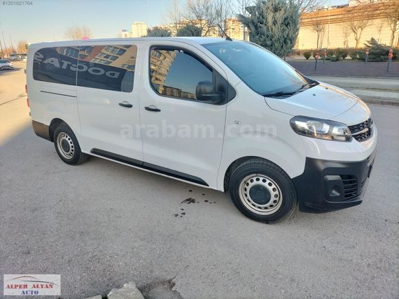 ALPER ALTAN AUTO DAN BOYASIZ İLK ELDEN ÇİFT SÜRGÜ OPEL VİVARO...
