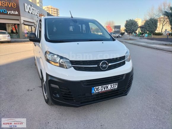 ALPER ALTAN AUTO DAN BOYASIZ İLK ELDEN ÇİFT SÜRGÜ OPEL VİVARO...